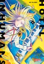 Cover: Hotel Inhumans 4 - Carlsen Manga