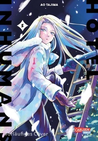Enlarge image Cover: Hotel Inhumans 5 - Carlsen Manga