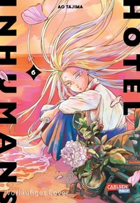 Enlarge image Cover: Hotel Inhumans 6 - Carlsen Manga