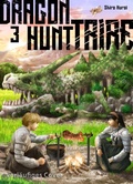 Cover: Dragon Hunt Tribe 3 - Carlsen Manga