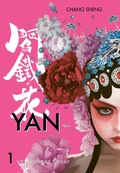 Cover: YAN 1 - Carlsen Manga