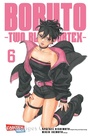 Cover: Boruto - Two Blue Vortex 6 - Carlsen Manga