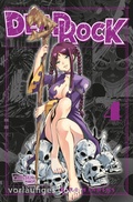 Cover: Dead Rock 4 - Carlsen Manga