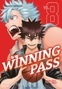 Cover: Winning Pass 8 - Carlsen Manga