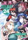 Cover: Undead Unluck 24 - Carlsen Manga