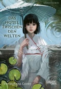 Cover: Das Hotel zwischen den Welten - Carlsen Manga