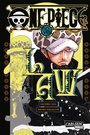 Cover: One Piece - Law - Carlsen Manga