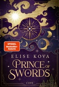 Cover: Arcana Academy 2: Prince of Swords - Cove
