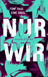 Enlarge image Cover: Nur wir - Carlsen
