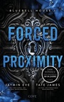 Cover: Forced Proximity (Bluebell House 1) - Cove