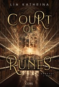 Cover: Court of Runes 1: Darkest Light - Cove
