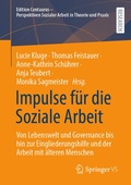 Cover: Impulse f&uuml;r die Soziale Arbeit - Springer VS