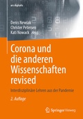 Cover: Corona und die anderen Wissenschaften revised - Springer Vieweg