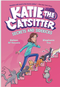 Cover: Katie die Katzensitterin Band 3 - Zuckers&uuml;&szlig; Verlag