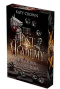 Cover: The Lost Academy - Nova MD