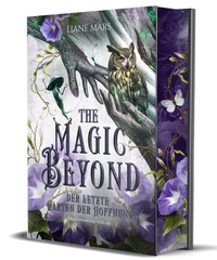 Enlarge image Cover: The Magic beyond - Drachenmond Verlag GmbH