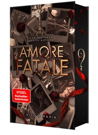 Enlarge image Cover: Amore - Fatale - Nova MD