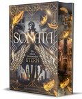 Cover: Sonata f&uuml;r einen brennenden Stern - Drachenmond Verlag GmbH