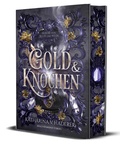 Cover: Gold & Knochen - Drachenmond Verlag GmbH