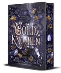 Enlarge image Cover: Gold & Knochen - Drachenmond Verlag GmbH