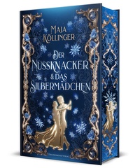 Enlarge image Cover: Der Nussknacker und das Silbermädchen - Drachenmond Verlag GmbH