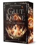Cover: Glutkrone - The Fire within - Drachenmond Verlag GmbH