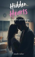 Cover: Hidden Hearts - BoD - Books on Demand