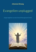 Cover: Evangelien unplugged - BoD - Books on Demand