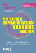 Cover: Mit kluger Kommunikation Karriere machen - REDLINE