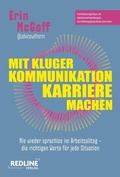 Cover: Mit kluger Kommunikation Karriere machen - REDLINE