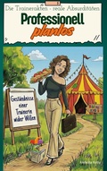 Cover: Professionell planlos - BoD - Books on Demand