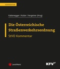 Cover: Die &Ouml;sterreichische Stra&szlig;enverkehrsordnung - LexisNexis Verlag ARD ORAC GmbH