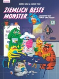 Cover: Ziemlich beste Monster - Leykam