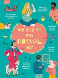 Cover: Wer sagt dir, was normal ist? - Leykam
