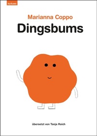 Enlarge image Cover: Dingsbums - Leykam