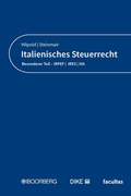 Bild: Italienisches Steuerrecht - Facultas