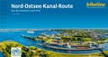 Cover: Nord-Ostsee-Kanal-Route - Esterbauer