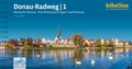 Cover: Donauradweg / Donau-Radweg 1 - Esterbauer