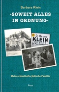 Cover: &raquo;Soweit alles in Ordnung&laquo; - Picus Verlag