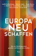 Cover: Europa neu schaffen - Picus Verlag
