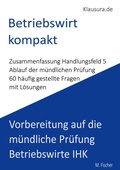 Cover: Betriebswirt kompakt - BoD - Books on Demand