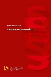 Bild vergrößern Bild: Einkommensteuerrecht II - Hagener Wissenschaftsverlag