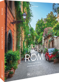 Cover: Secret Places Rom - Bruckmann