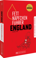 Cover: Fettn&auml;pfchenf&uuml;hrer England - Bruckmann