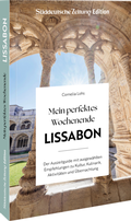 Cover: Mein perfektes Wochenende Lissabon - Sueddeutsche Zeitung Edition
