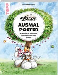 Cover: DIDDL - Ausmalposter - frechverlag GmbH
