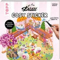 Cover: DIDDL - Cosy Sticker - frechverlag GmbH