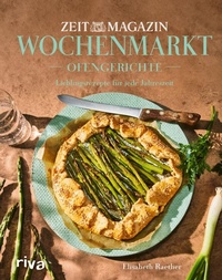 Enlarge image Cover: Wochenmarkt. Ofengerichte - Riva