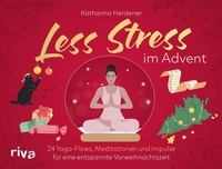 Enlarge image Cover: Less Stress im Advent - Riva