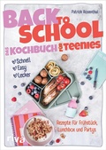 Cover: Back to School - Das Kochbuch f&uuml;r Teenies - Riva